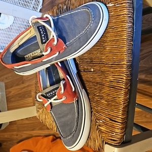 Men's Sperrys size 8.5